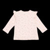 Bild von T-Shirt langärmlig Little Pink Flowers - 50/56