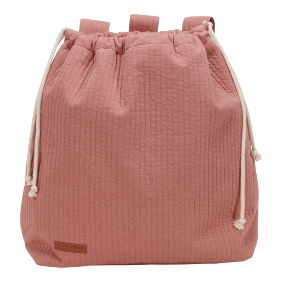 Bild von Spielzeugbeutel Pure Pink Blush