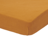 Bild von Spannbetttuch Kinderbett Pure Ochre Spice