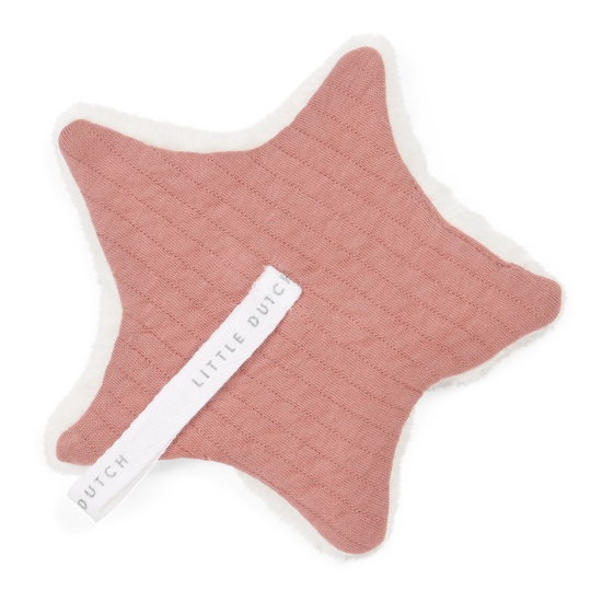 Bild von Schnullertuch Pure Pink Blush