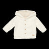 Bild von Teddyjacke Little Goose White - 50/56