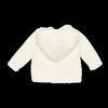 Bild von Teddyjacke Little Goose White - 50/56