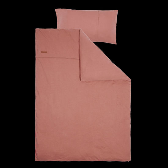 Bild von Kinderbettbezug Pure Pink Blush