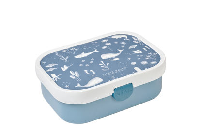 Bild von Lunchbox Ocean Blue
