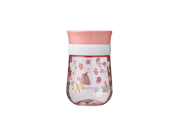 Bild von 360° Trinklernbecher Mio 300ml Flowers&Butterflies