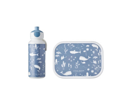 Bild von Lunch Set Ocean