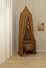 Bild von Betthimmel-Moskitonetz Pure Ochre  Spice 240 cm