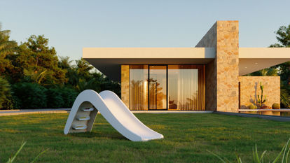 Bild von Jupiduu Outdoor Rutsche (Lager)