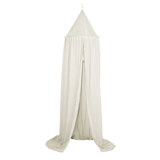 Bild von Betthimmel-Moskitonetz Off White 240 cm