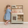 Bild von Kinderspielküche aus Holz - FSC