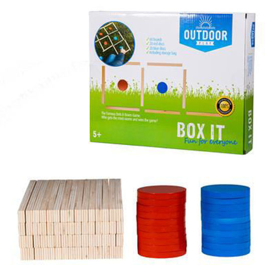 Bild von Outdoor Play Box It