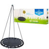 Bild von Outdoor Play Netzschaukel 100cm schwarz