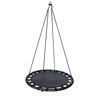 Bild von Outdoor Play Netzschaukel 100cm schwarz