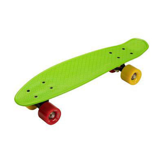 Bild von Street Surfing Fizz Skateboard Green