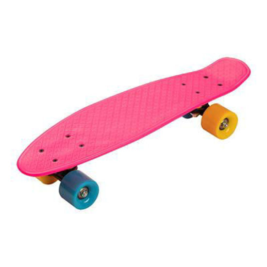 Bild von Street Surfing Fizz Skateboard Pink