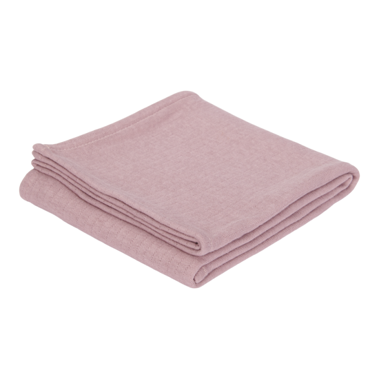 Bild von Musselintuch Swaddle 120 x 120 Pure Mauve