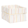 Bild von Pflegekörbchen klein Vintage Sunny Stripes