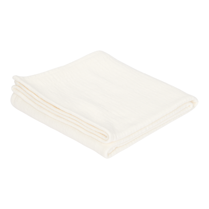 Bild von Musselintuch Swaddle 120 x 120 Pure Soft White