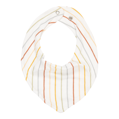 Bild von Bandana Lätzchen Vintage Sunny Stripes