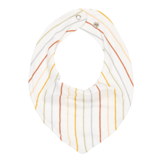 Bild von Bandana Lätzchen Vintage Sunny Stripes