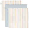 Bild von Mundtücher Vintage Sunny Stripes/Pure Soft Blue