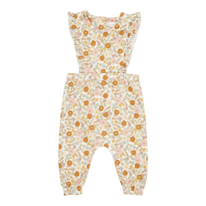 Bild von Latzhose Corduroy Vintage Little Flowers - 68