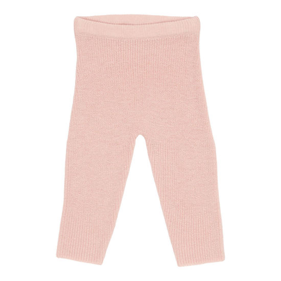 Bild von Gestrickte Hose Soft Pink - 74