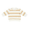 Bild von Dünn gestreifter Pullover Vintage Sunny Stripes - 50/56