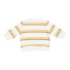 Bild von Dünn gestreifter Pullover Vintage Sunny Stripes - 50/56