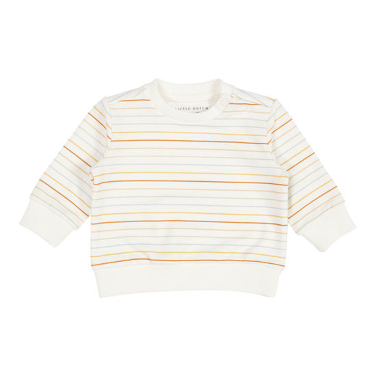 Bild von Dick gestreifter Pullover Vintage Sunny Stripes - 50/56