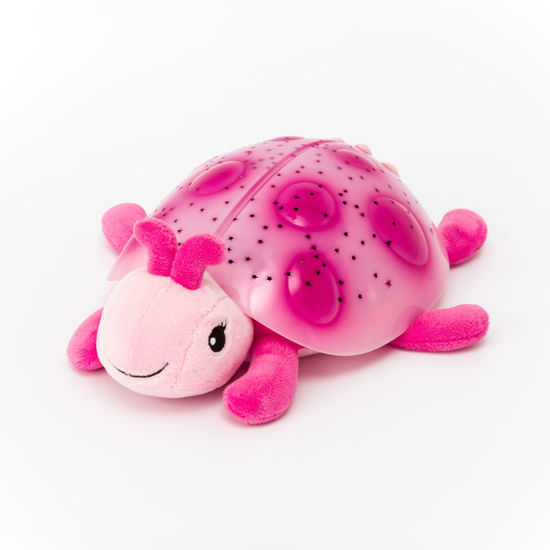 Bild von Sternenhimmel Projektor Twilight Ladybug® - Pink