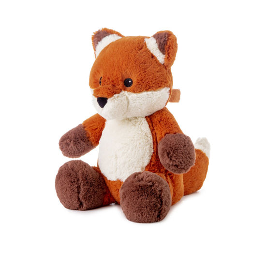 Bild von Kuscheltier mit Musik Frankie the Fox®