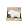 Bild von Nathan the pull along polar bear - Oeko-tex