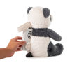 Bild von Kuscheltier mit Musik Peaceful Panda®