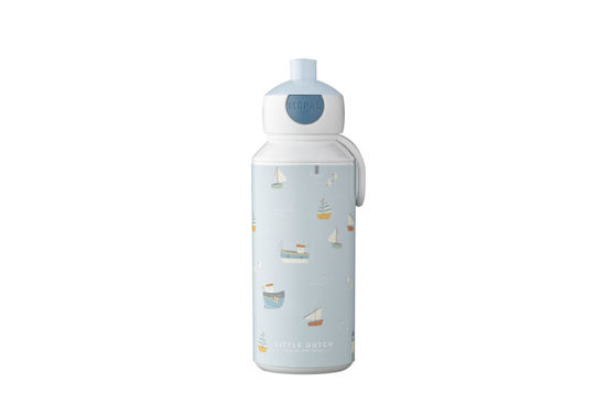 Bild von Trinkflasche Pop-up Sailors Bay 400ml