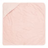 Bild von Kapuzenhandtuch Pure Soft Pink - 75x75 cm