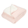 Bild von Wiegedecke Pure Soft Pink