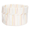 Bild von Pflegekörbchen rund Vintage  Sunny Stripes