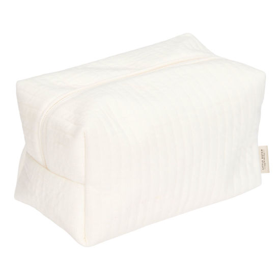 Bild von Baby-Pflegetasche Pure Soft White