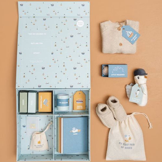 Bild von Little Dutch Memory Box für Erinnerungen SB FSC