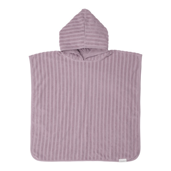 Bild von Badeponcho Mauve