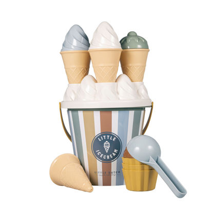 Bild von Sändeliset Icecream unisex