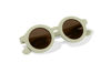 Bild von Sonnenbrille Kinder Rund Grün