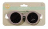 Bild von Sonnenbrille Kinder Rund Mauve