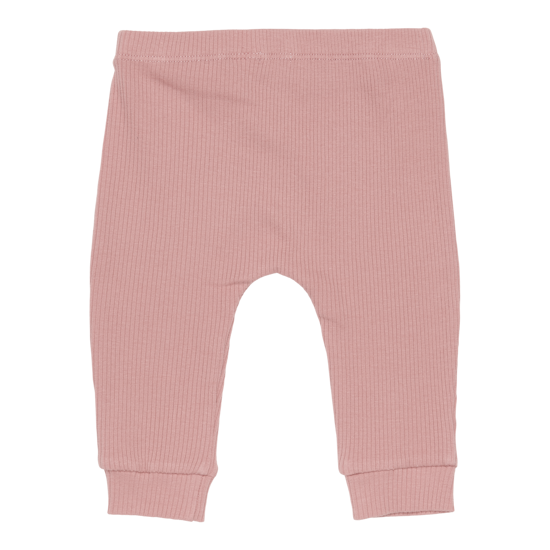 Bild von Hosen Rib Vintage Pink- 80