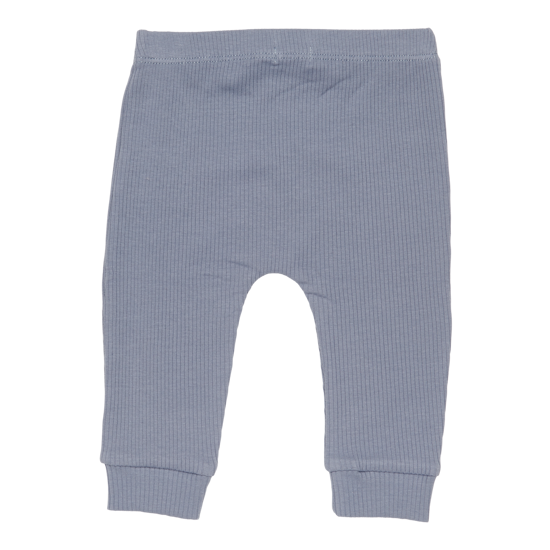 Bild von Hosen Rib blau - 80