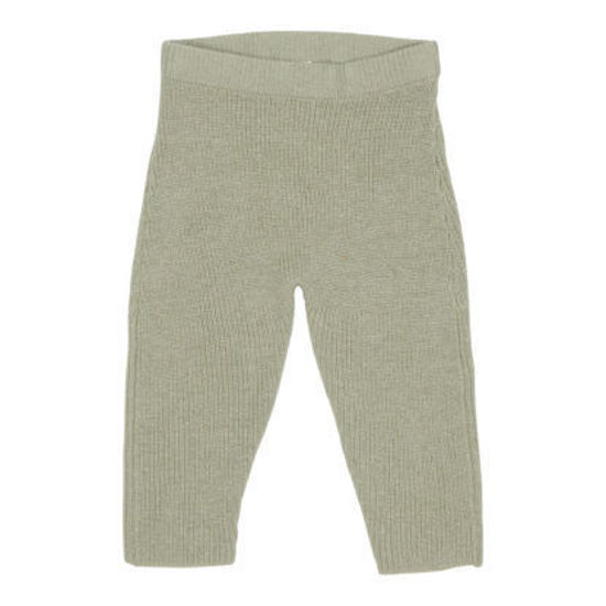 Bild von Gestrickte Hose Green - 62
