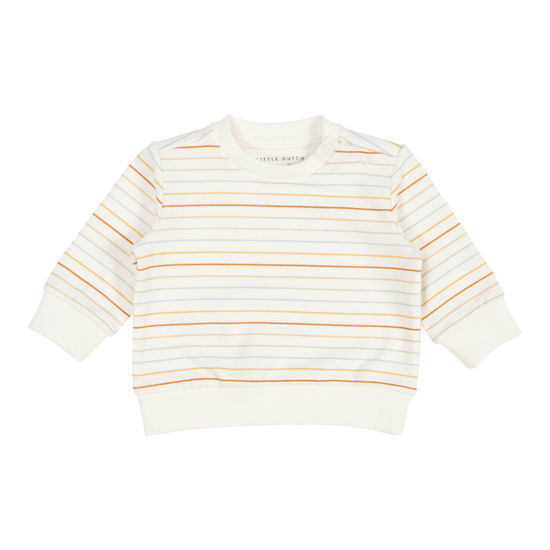 Bild von Dick gestreifter Pullover Vintage Sunny Stripes - 68