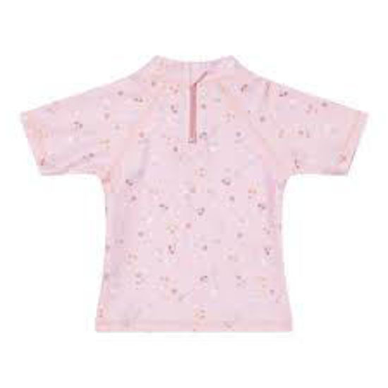 Bild von Schwimm T-Shirt kurzärmlig  Little Pink Flowers - 98/104