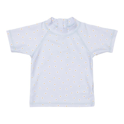 Bild von Schwimm T-Shirt kurzärmlig  Daisies Blue - 98/104